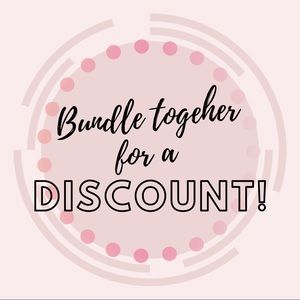 💖✨🤩DISCOUNTS AVAILABLE🤩✨💖